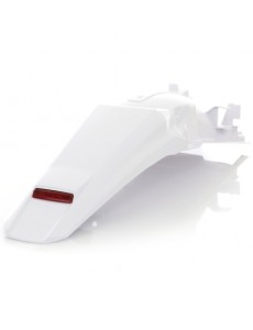 GUARDA LAMAS TRASEIRO ACERBIS HONDA CR-F 250X 2004 - 2018